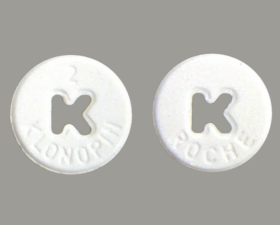 Klonopin-2mg