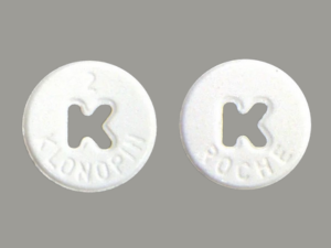 Buy Klonopin Online (Clonazepam)